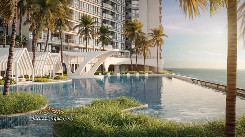 Kondominium untuk Dijual di Queens Residences Q3 @ Queens Waterfront - ST Lim - Exterior - PropertyGuru.com.my