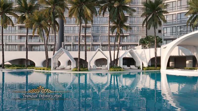 Kondominium untuk Dijual di Queens Residences Q3 @ Queens Waterfront - ST Lim - PropertyGuru.com.my