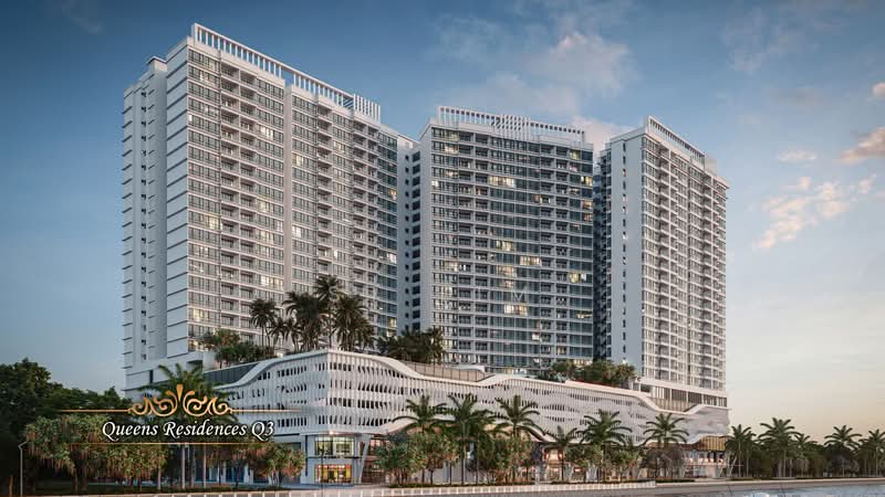 Kondominium untuk Dijual di Queens Residences Q3 @ Queens Waterfront - ST Lim - PropertyGuru.com.my