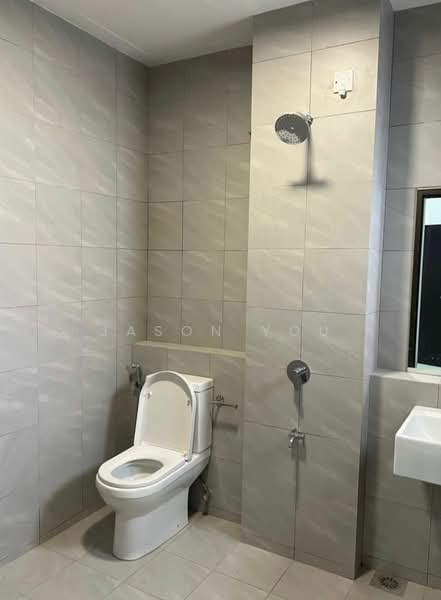 2-storey Terraced House for Rent in Sepang (Selangor) - JASON YOU - Bathroom - PropertyGuru.com.my