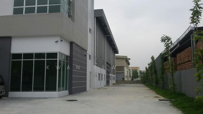 Kilang Berkembar untuk Dijual di Bukit Angkat (Kajang) - Shaun Lee - Exterior - PropertyGuru.com.my