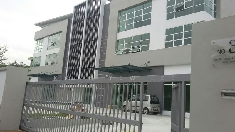 Kilang Berkembar untuk Dijual di Bukit Angkat (Kajang) - Shaun Lee - Exterior - PropertyGuru.com.my