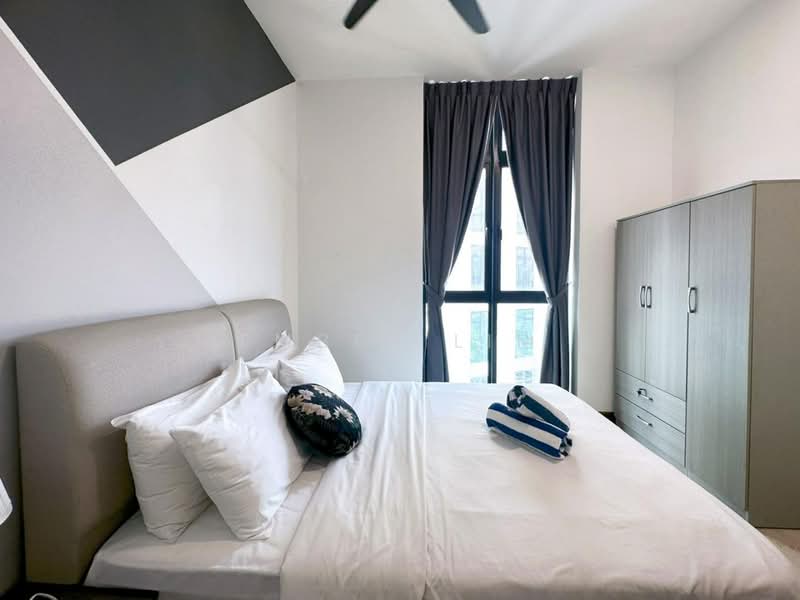 Service Residence for Sale at Green Haven - Ember Lim - Bedroom - PropertyGuru.com.my
