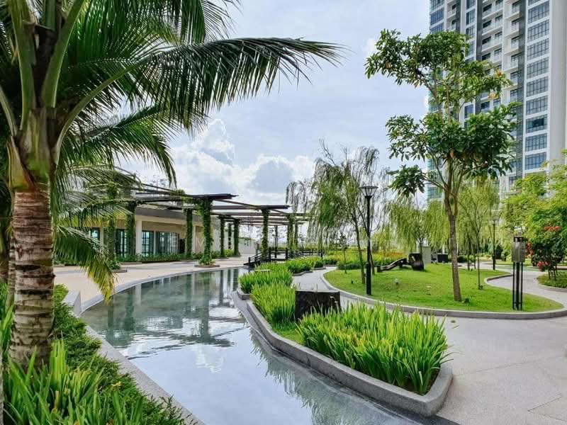 Service Residence for Sale at Green Haven - Ember Lim - Exterior - PropertyGuru.com.my