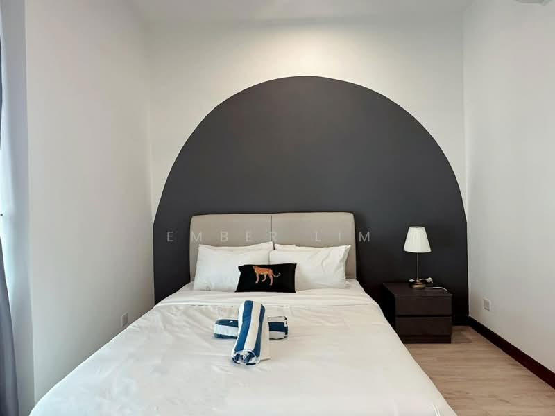 Service Residence for Sale at Green Haven - Ember Lim - Bedroom - PropertyGuru.com.my