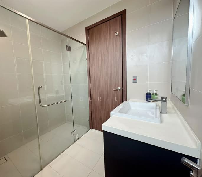Service Residence for Sale at Green Haven - Ember Lim - Bathroom - PropertyGuru.com.my