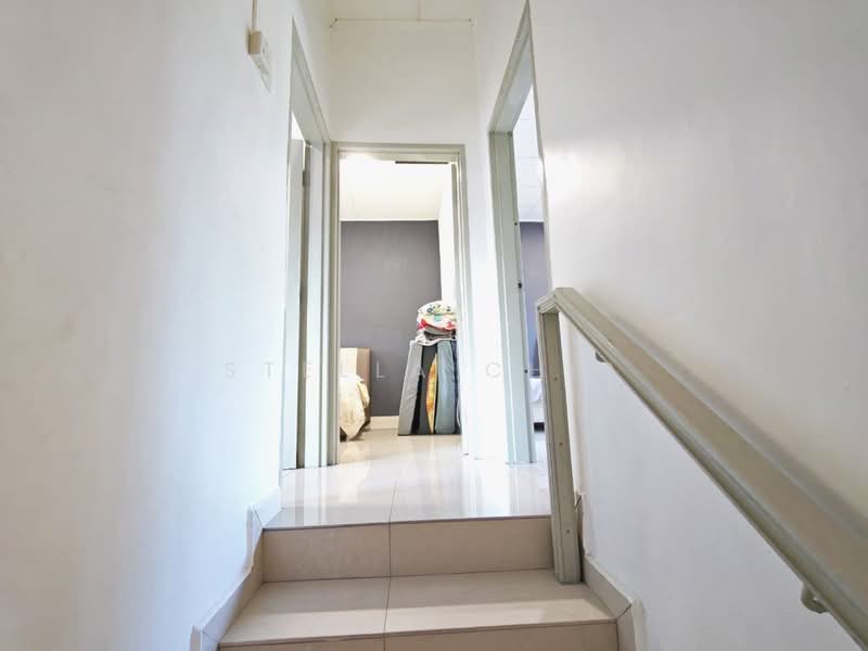 2-storey Terraced House for Rent in Johor Bahru (Johor) - Stella Chia - Corridor - PropertyGuru.com.my
