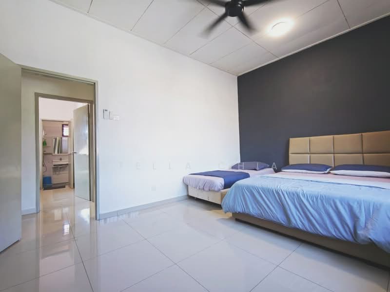 2-storey Terraced House for Rent in Johor Bahru (Johor) - Stella Chia - Bedroom - PropertyGuru.com.my