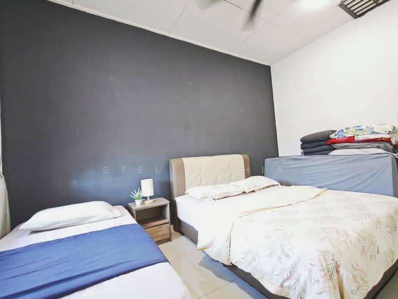 2-storey Terraced House for Rent in Johor Bahru (Johor) - Stella Chia - Bedroom - PropertyGuru.com.my