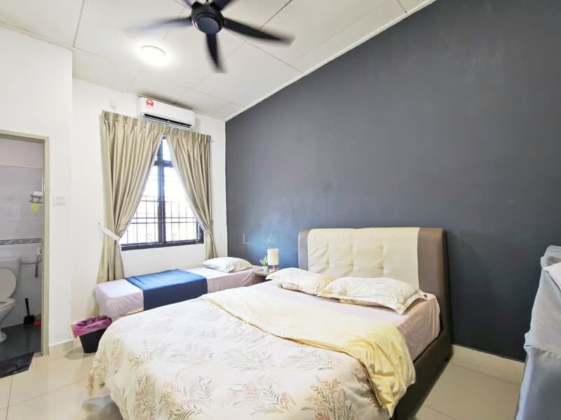2-storey Terraced House for Rent in Johor Bahru (Johor) - Stella Chia - Bedroom - PropertyGuru.com.my