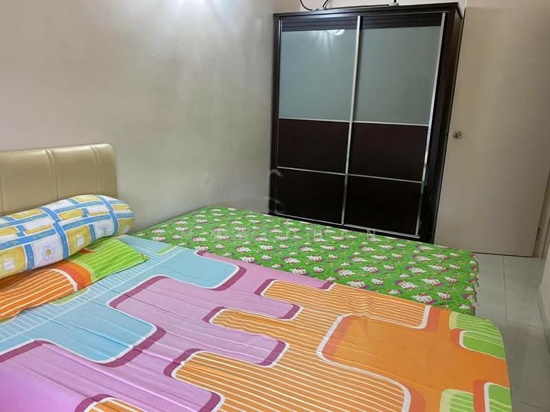 Condominium for Rent at The Spring - Emma Chan - Bedroom - PropertyGuru.com.my