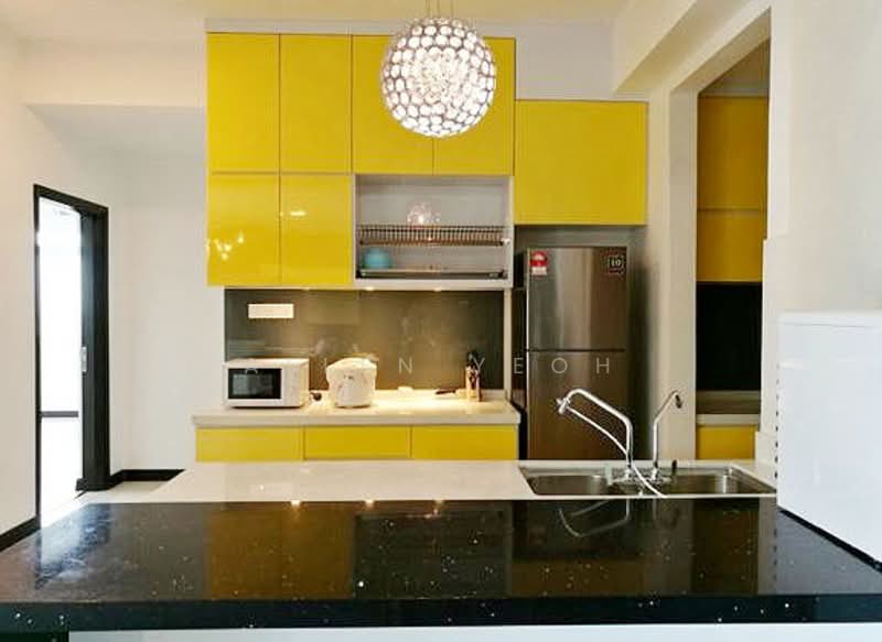 Condominium for Sale at Vertiq - Allen Yeoh - Kitchen - PropertyGuru.com.my