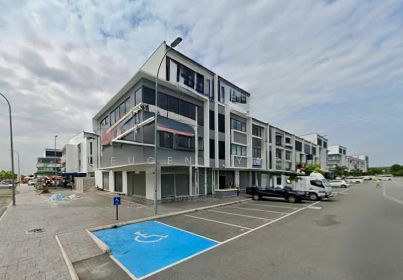 Shop for Sale in Bandar Rimbayu (Telok Panglima Garang) - Eugene Yap - Exterior - PropertyGuru.com.my