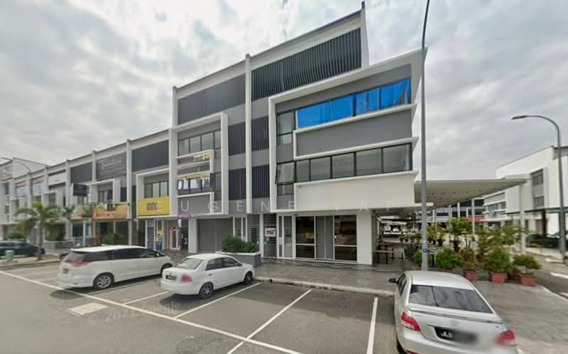 Shop for Sale in Bandar Rimbayu (Telok Panglima Garang) - Eugene Yap - Exterior - PropertyGuru.com.my