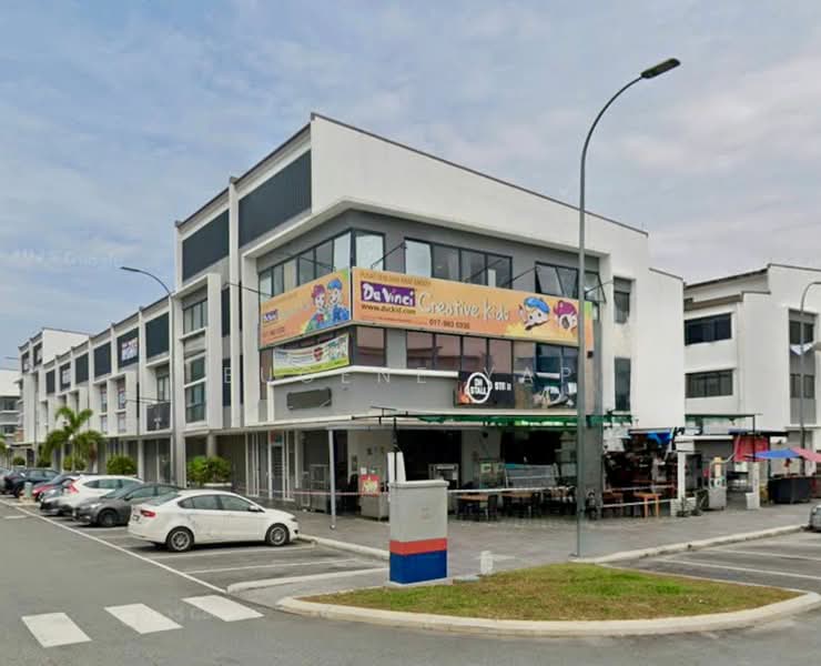 Shop for Sale in Bandar Rimbayu (Telok Panglima Garang) - Eugene Yap - Exterior - PropertyGuru.com.my