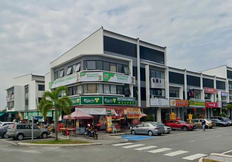 Shop for Sale in Bandar Rimbayu (Telok Panglima Garang) - Eugene Yap - PropertyGuru.com.my