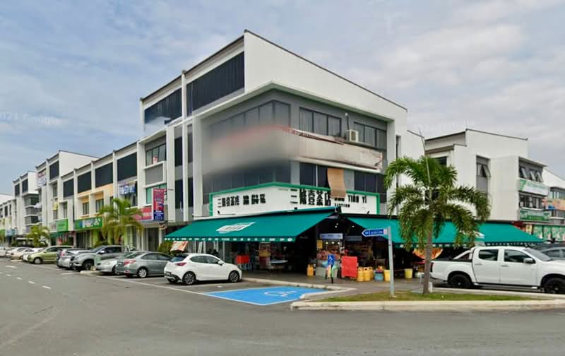 Shop for Sale in Bandar Rimbayu (Telok Panglima Garang) - Eugene Yap - PropertyGuru.com.my
