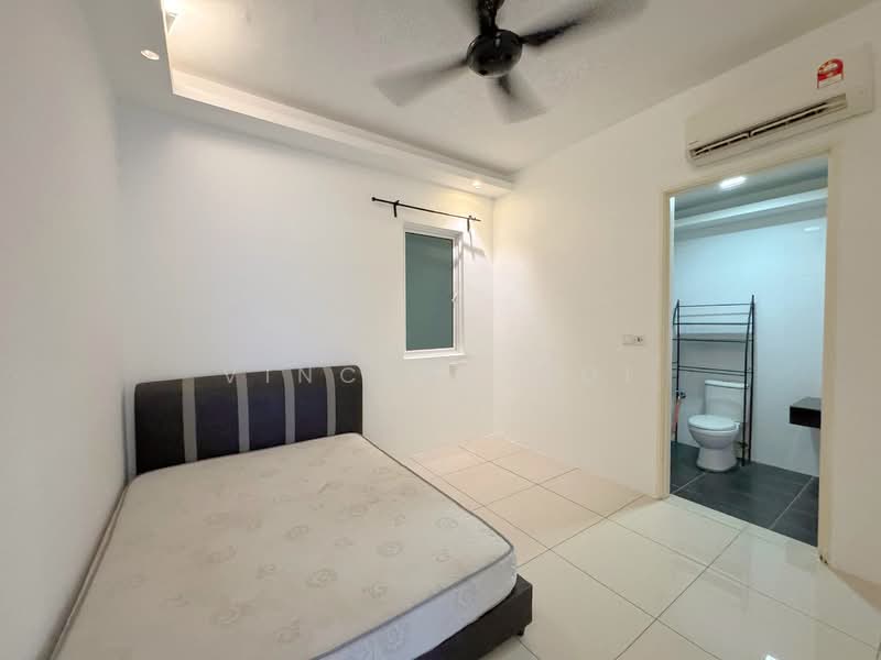 Kondominium untuk Disewa di The Clovers - Vincent Ooi - Bedroom - PropertyGuru.com.my