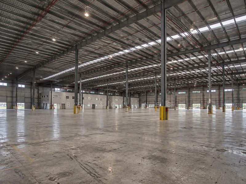 Detached Factory for Rent in Kawasan Perindustrian SILC (Iskandar Puteri (Nusajaya)) - Benson NEC - Interior - PropertyGuru.com.my