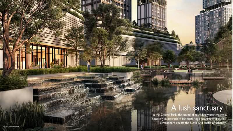 Condominium for Sale at Aras Residences - S. T - Exterior - PropertyGuru.com.my