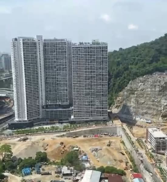 Service Residence for Rent at D'Vervain - Jennifer Tee - Exterior - PropertyGuru.com.my