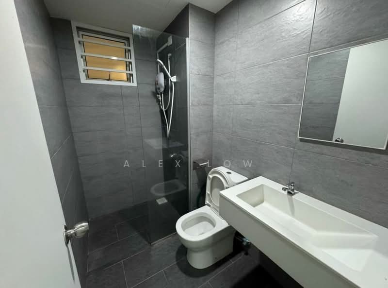 Condominium for Rent at Platinum OUG Residence - Alex Low - Bathroom - PropertyGuru.com.my