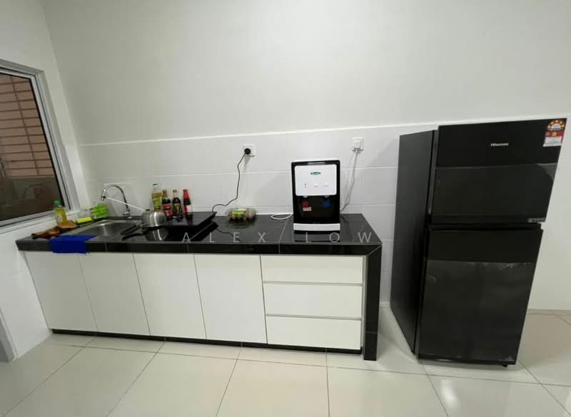 Condominium for Rent at Platinum OUG Residence - Alex Low - Kitchen - PropertyGuru.com.my