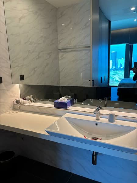 Service Residence for Rent at City of Dreams - Declan Ng - Bathroom - PropertyGuru.com.my