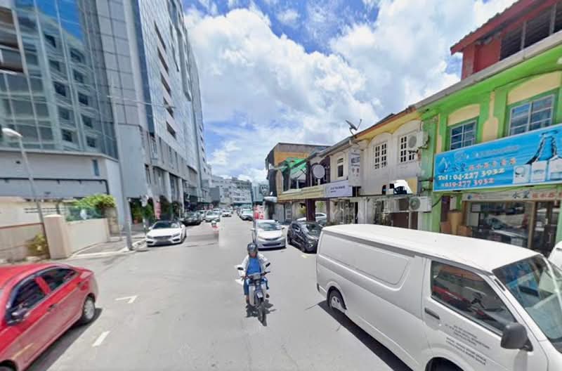 Shop for Sale in George Town (Penang) - Eugene Yap - Exterior - PropertyGuru.com.my