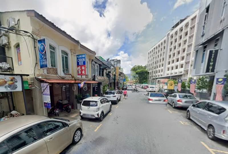 Shop for Sale in George Town (Penang) - Eugene Yap - Exterior - PropertyGuru.com.my