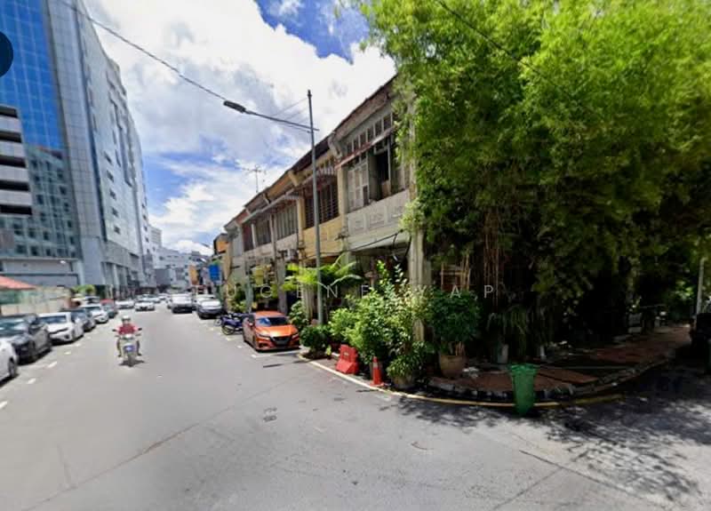 Shop for Sale in George Town (Penang) - Eugene Yap - Exterior - PropertyGuru.com.my