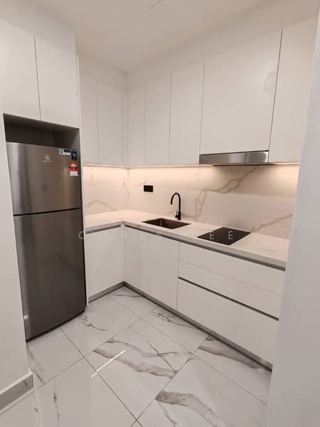 Service Residence for Rent at Alfa Bangsar - Chris Lee - Kitchen - PropertyGuru.com.my