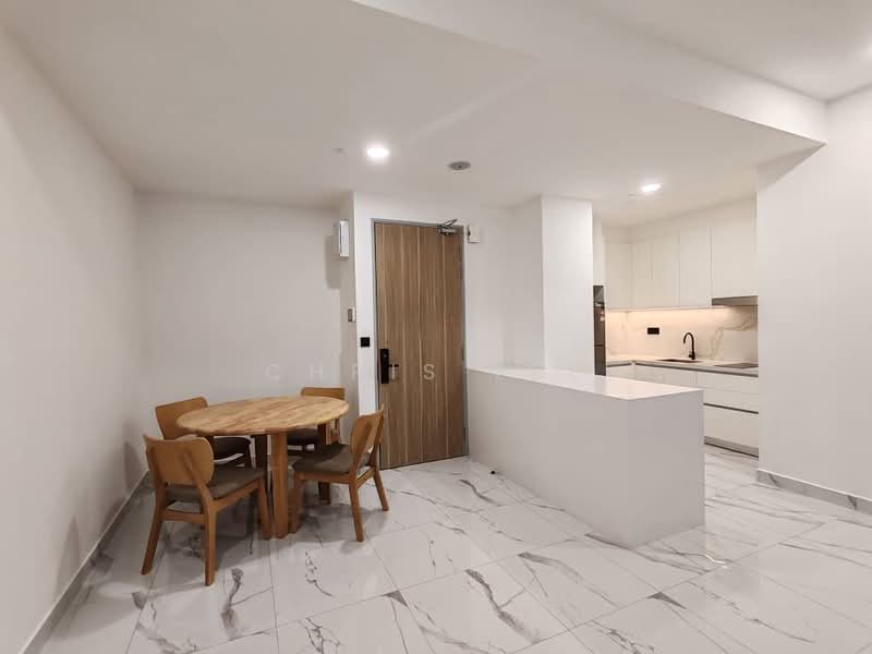 Service Residence for Rent at Alfa Bangsar - Chris Lee - Kitchen - PropertyGuru.com.my