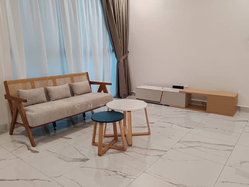 Service Residence for Rent at Alfa Bangsar - Chris Lee - Living Room - PropertyGuru.com.my