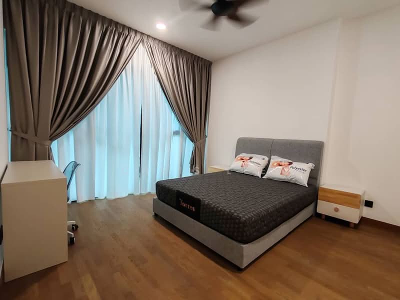 Service Residence for Rent at Alfa Bangsar - Chris Lee - Bedroom - PropertyGuru.com.my