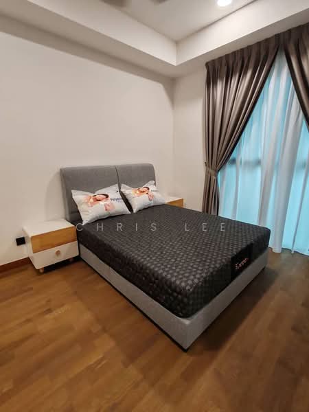 Service Residence for Rent at Alfa Bangsar - Chris Lee - Bedroom - PropertyGuru.com.my