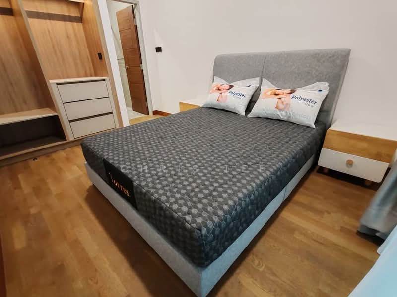 Service Residence for Rent at Alfa Bangsar - Chris Lee - Bedroom - PropertyGuru.com.my