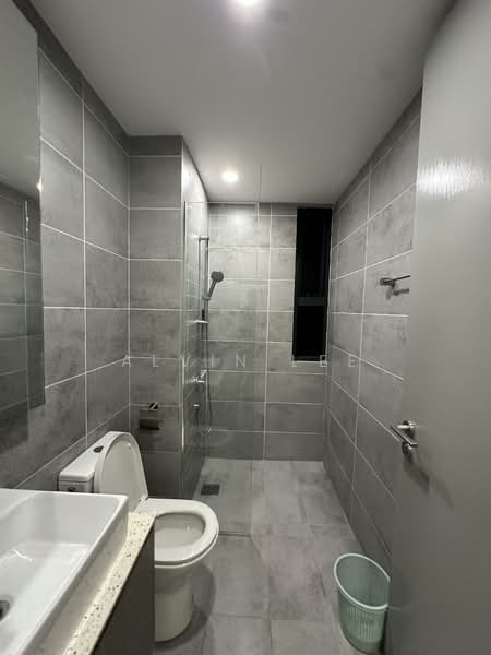 Service Residence for Rent at Millerz Square - Alvin Lee - Bathroom - PropertyGuru.com.my