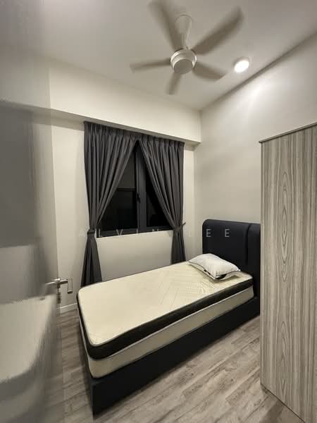 Service Residence for Rent at Millerz Square - Alvin Lee - Bedroom - PropertyGuru.com.my