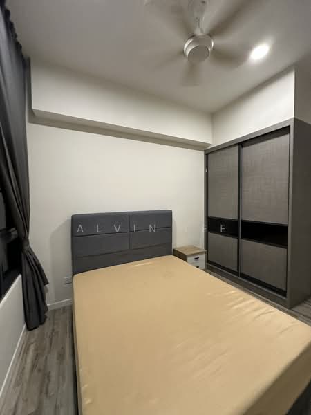 Service Residence for Rent at Millerz Square - Alvin Lee - Bedroom - PropertyGuru.com.my