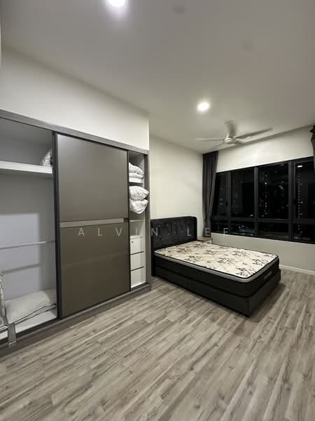 Service Residence for Rent at Millerz Square - Alvin Lee - Bedroom - PropertyGuru.com.my