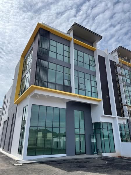 Kilang Berkembar untuk Dijual di Bukit Angkat (Kajang) - Shaun Lee - Exterior - PropertyGuru.com.my