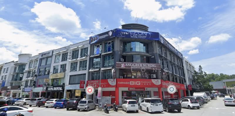 Shop for Rent in Bandar Puteri Puchong (Puchong) - Alfred Long - Exterior - PropertyGuru.com.my