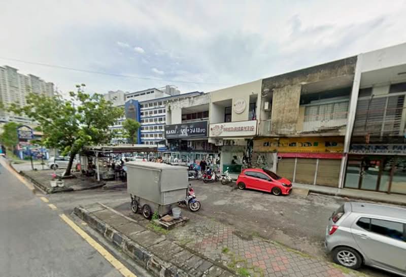 Shop for Sale in George Town (Penang) - Eugene Yap - Exterior - PropertyGuru.com.my