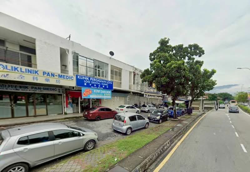 Shop for Sale in George Town (Penang) - Eugene Yap - Exterior - PropertyGuru.com.my