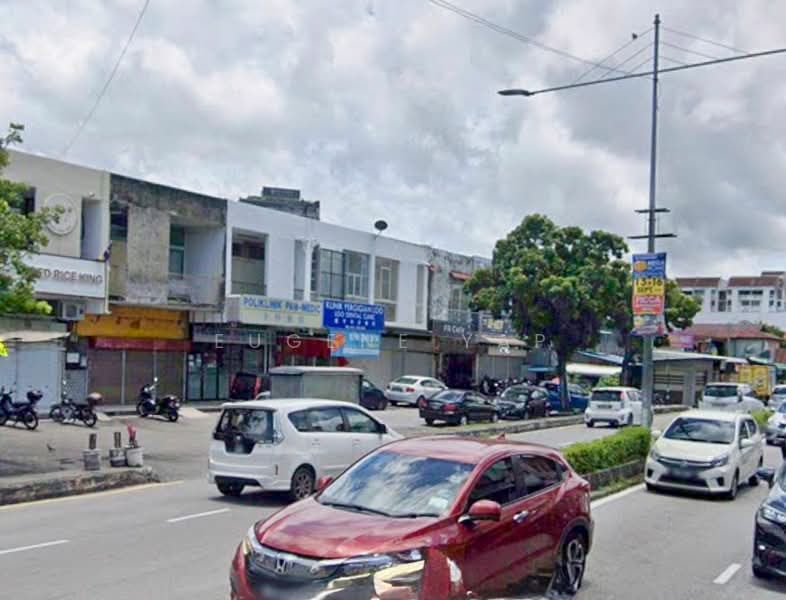 Shop for Sale in George Town (Penang) - Eugene Yap - Exterior - PropertyGuru.com.my