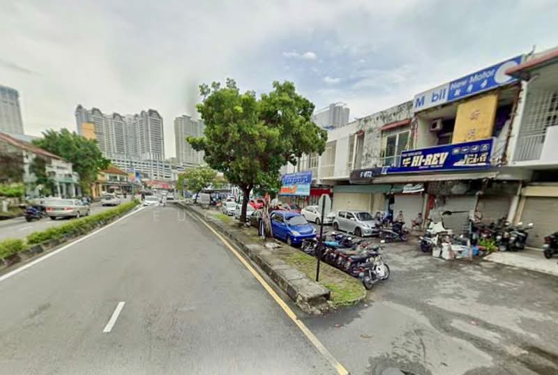 Shop for Sale in George Town (Penang) - Eugene Yap - Exterior - PropertyGuru.com.my