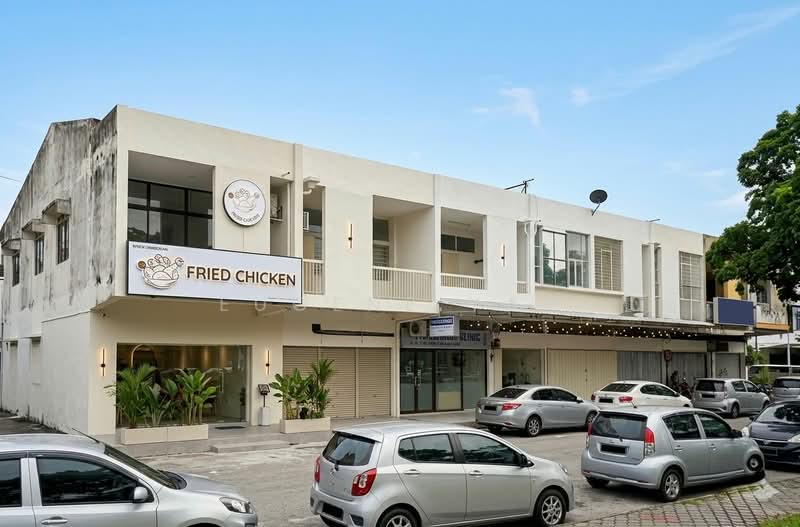 Shop for Sale in George Town (Penang) - Eugene Yap - Exterior - PropertyGuru.com.my