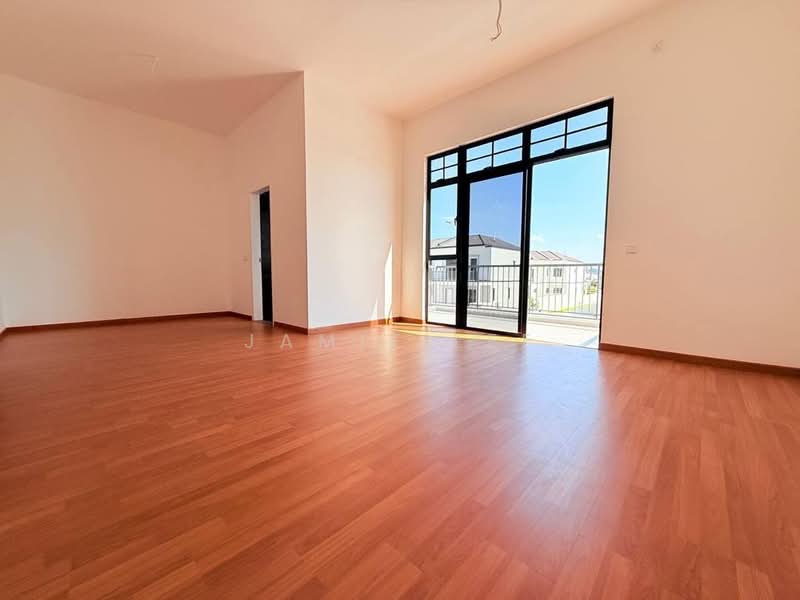 2-storey Terraced House for Sale in Eco Botanic 2 (Iskandar Puteri (Nusajaya)) - Jamie Lee - Living Room - PropertyGuru.com.my