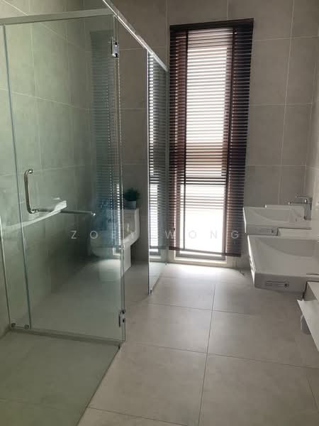 15ft Endlot Forest Height | Fully Furnish | No Vacant Before untuk Untuk Dijual - RM 408,000, Mac 2026 - Bathroom - PropertyGuru.com.my